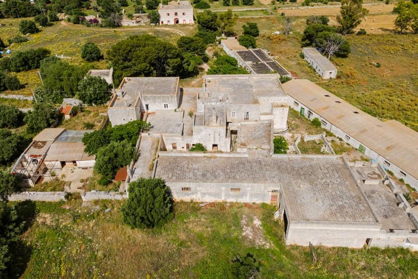 Rustico in Contrada San Vincenzo Snc, Monopoli — foto 2 di 5