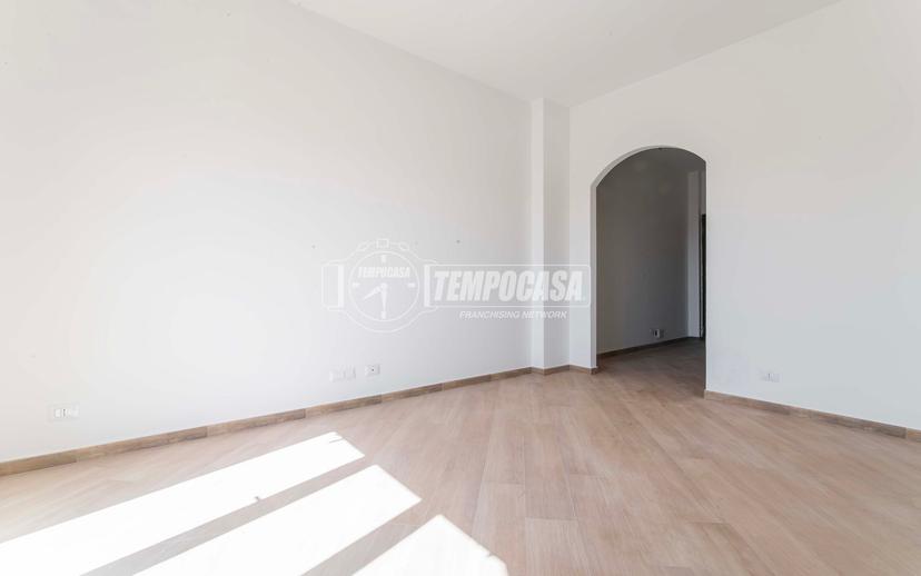 Trilocale in Via Leonardo da Vinci 15, Gorla Maggiore — foto 2 di 5