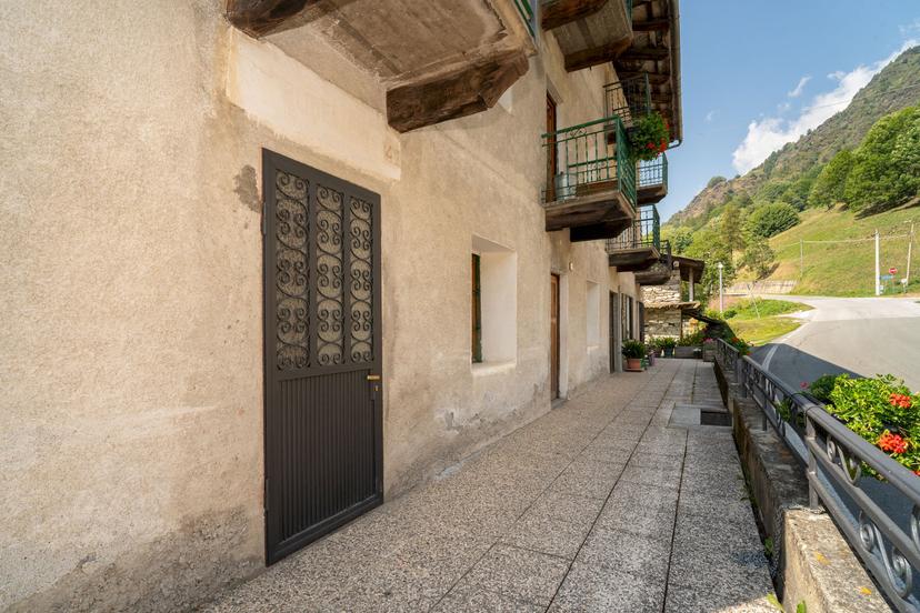 Quadrilocale in Borgata Chiesa, Bellino — foto 4 di 5