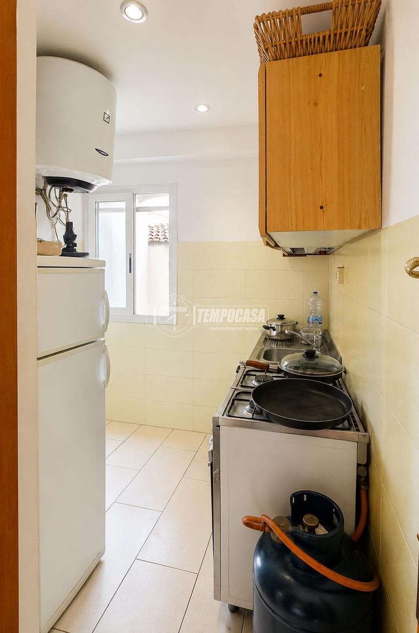 Monolocale in Via del Borgo, Scandiano — foto 3 di 5