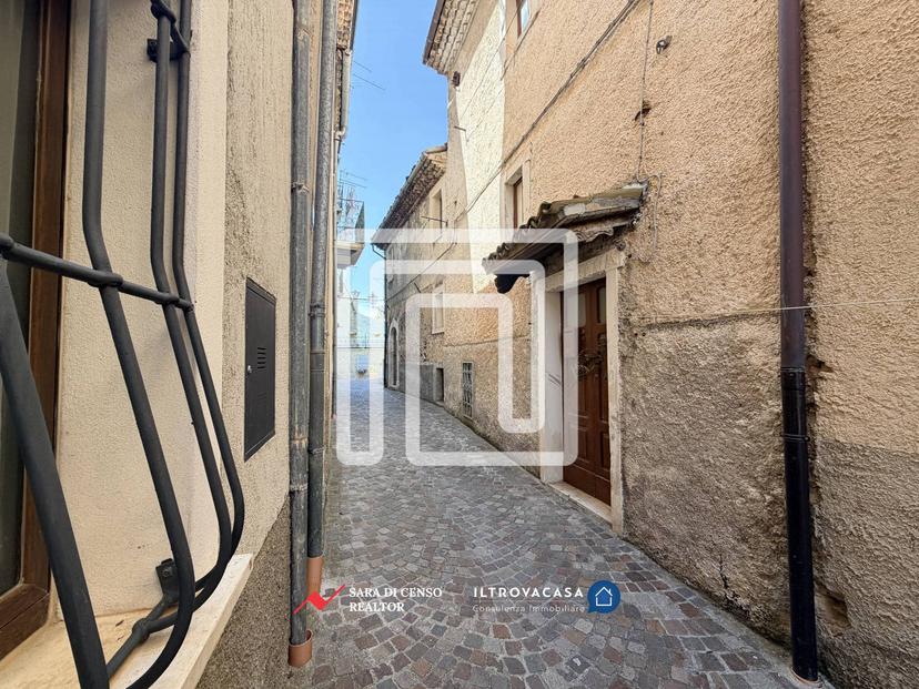 Casa indipendente in Via Santa Maria delle Grazie 1, Anversa degli Abruzzi — foto 4 di 5