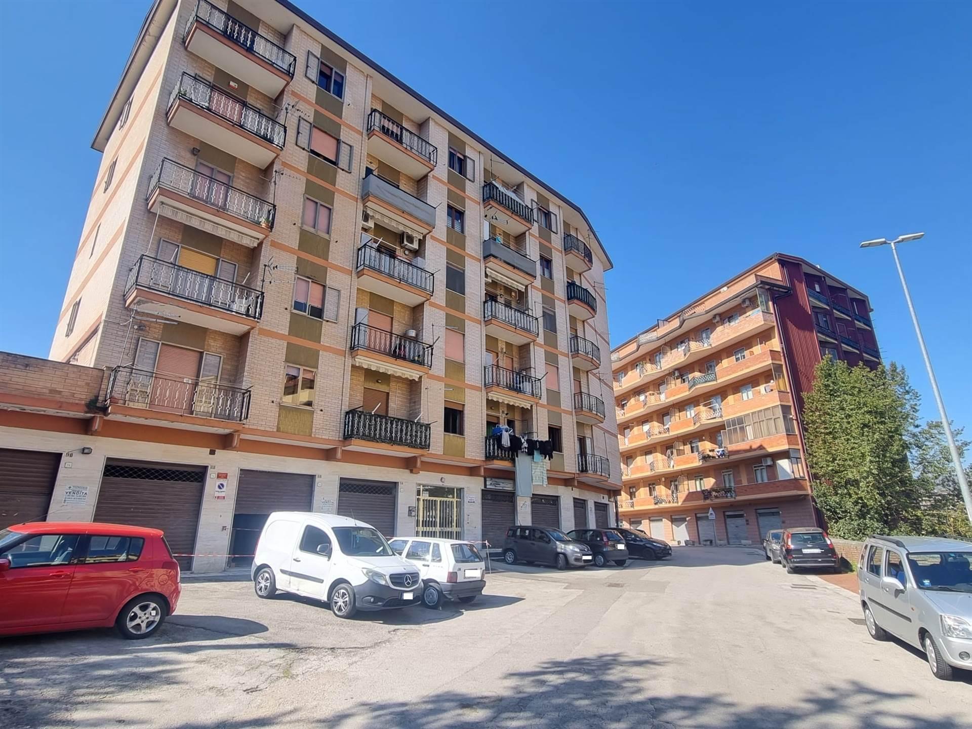 Quadrilocale in Via Paolo Carafa, Avellino