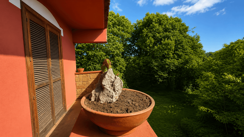 Villa trifamiliare in Via Valle della Vigna  1, Torre Cajetani — foto 3 di 5