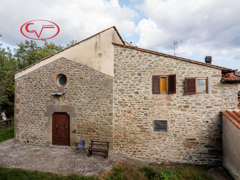 Casa indipendente in Pian di Sco, Castelfranco Piandiscò — foto 5 di 5