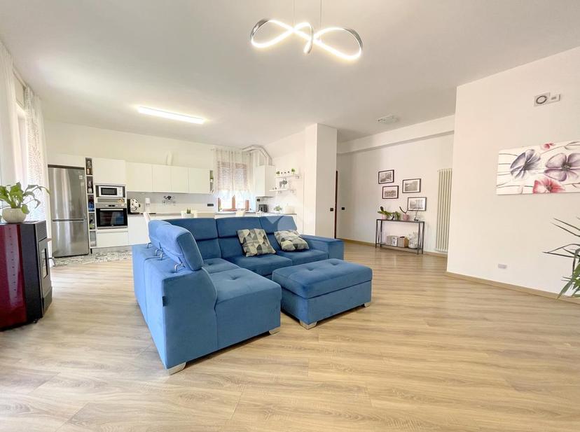 Quadrilocale in Via Marco Polo 5, Cornaredo — foto 5 di 5