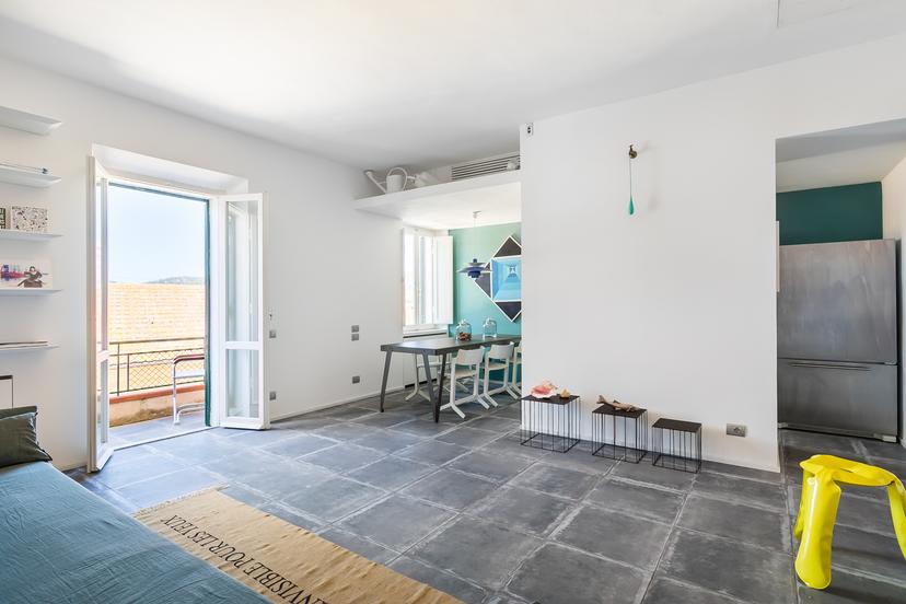 Quadrilocale in Piazza Vincenzo Ricasoli 7, Monte Argentario — foto 4 di 5