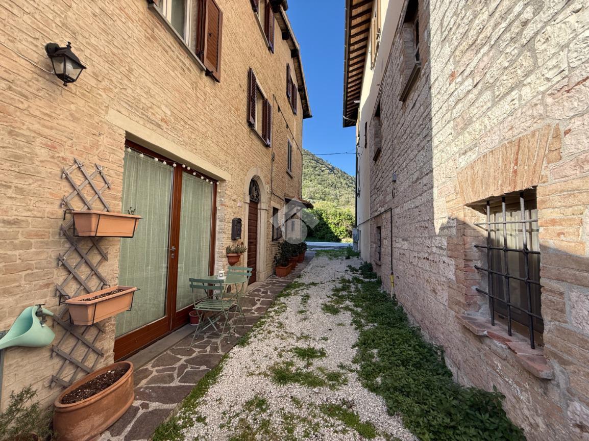 Casa indipendente in Via di Porta Romana 66, Gubbio