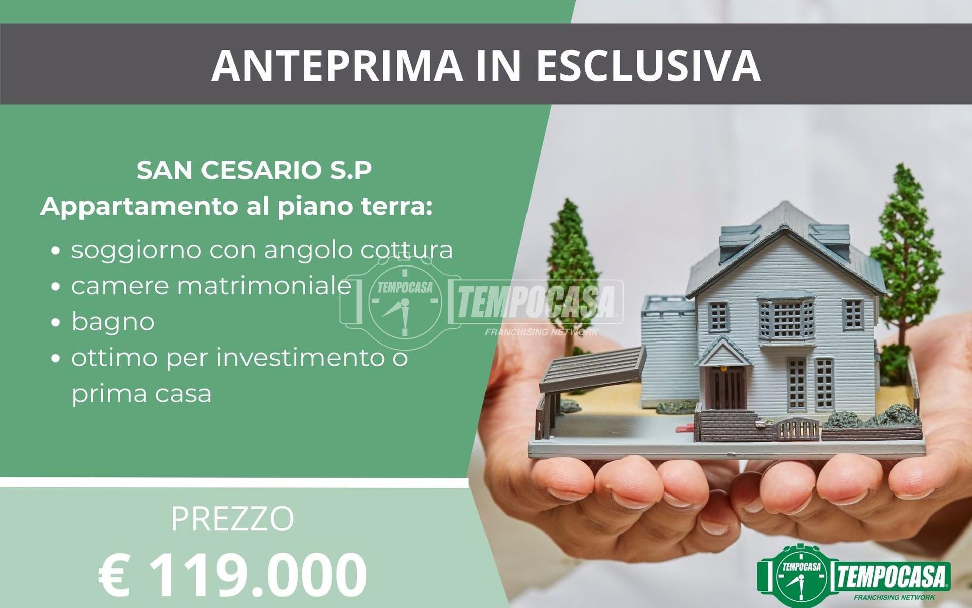 Bilocale in Corso Liberta' 169, San Cesario sul Panaro