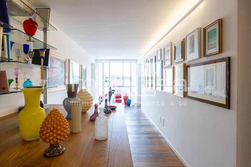 Attico in Via Plinio Il Vecchio 43, Treviso — foto 4 di 5