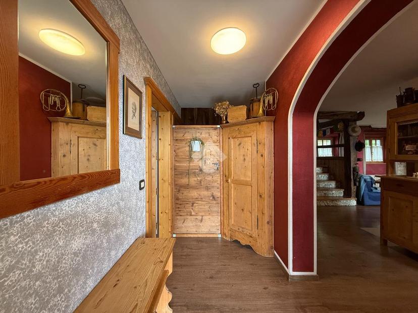 Casa indipendente in Località Maso Hecchi, Frassilongo — foto 2 di 5