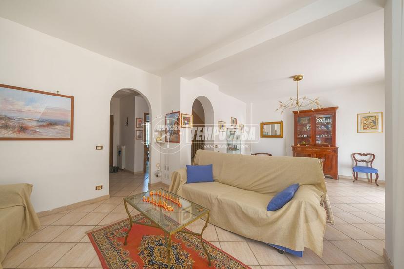 Villa a schiera in Via Bruno Buozzi, Campagnano di Roma — foto 5 di 5