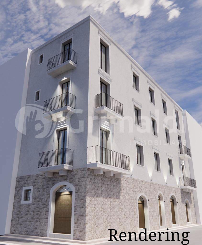 Bilocale in Via Annunziata 8, Trani