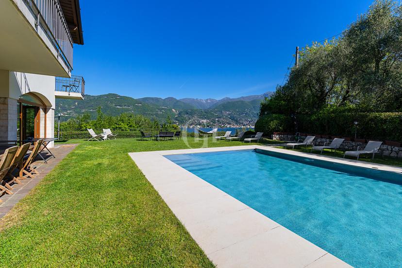 Villa unifamiliare in Via Benaco 5, San Felice del Benaco — foto 4 di 5