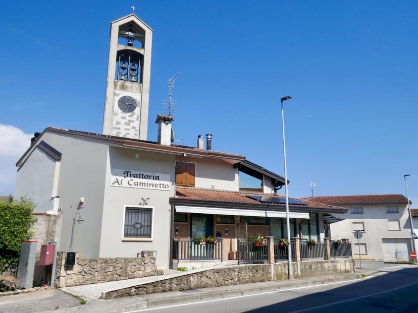 Villa unifamiliare, Spilimbergo — foto 3 di 5