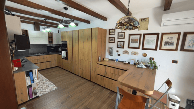 Villa bifamiliare in Via delle Azalee, Rignano Flaminio — foto 3 di 5