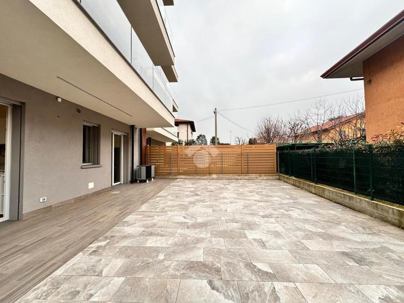 Bilocale in Via Don Giovanni Todeschini 12, Mozzo — foto 4 di 5