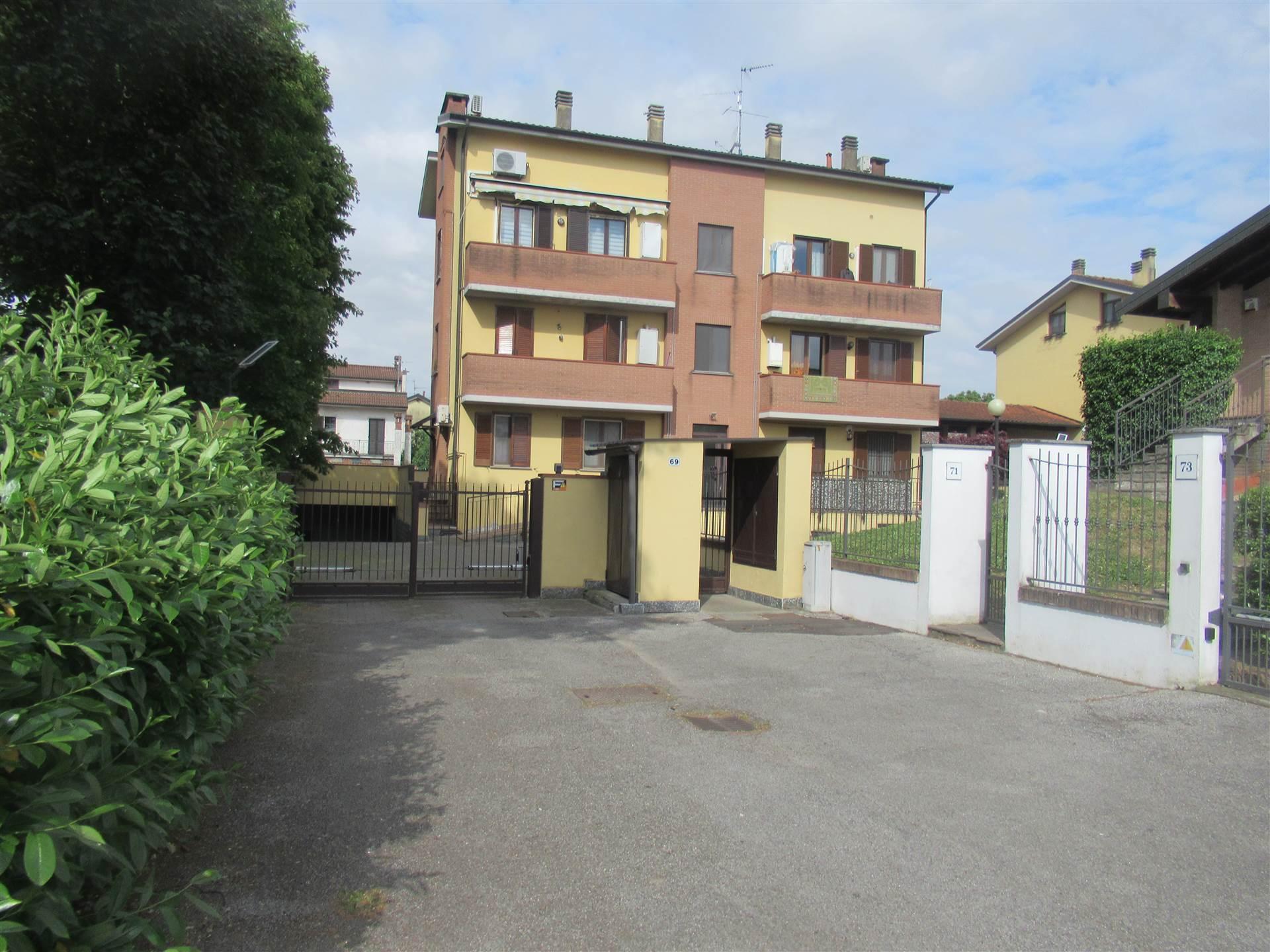 Bilocale in Via Garibaldi, Giussago