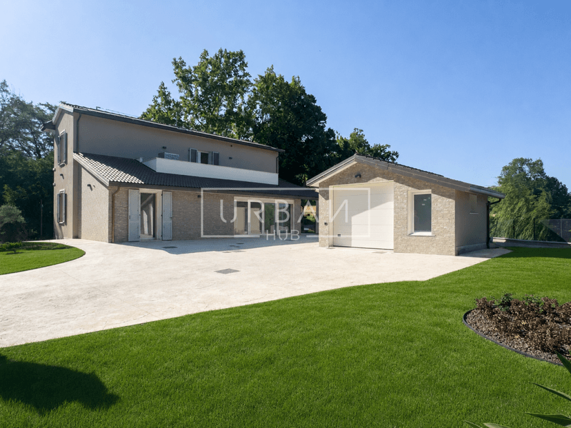 Villa unifamiliare, Forlì — foto 5 di 5