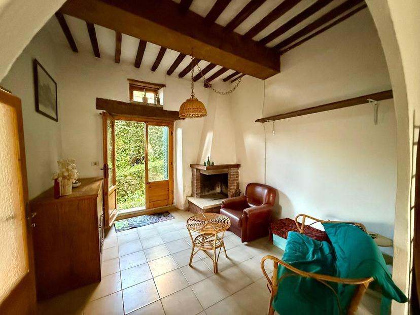 Casa indipendente in Via della Scaletta 2, Magliano in Toscana — foto 2 di 5