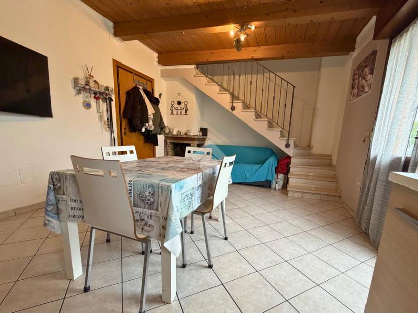 Trilocale in Via C. Monteverdi 28, Pesaro — foto 4 di 5