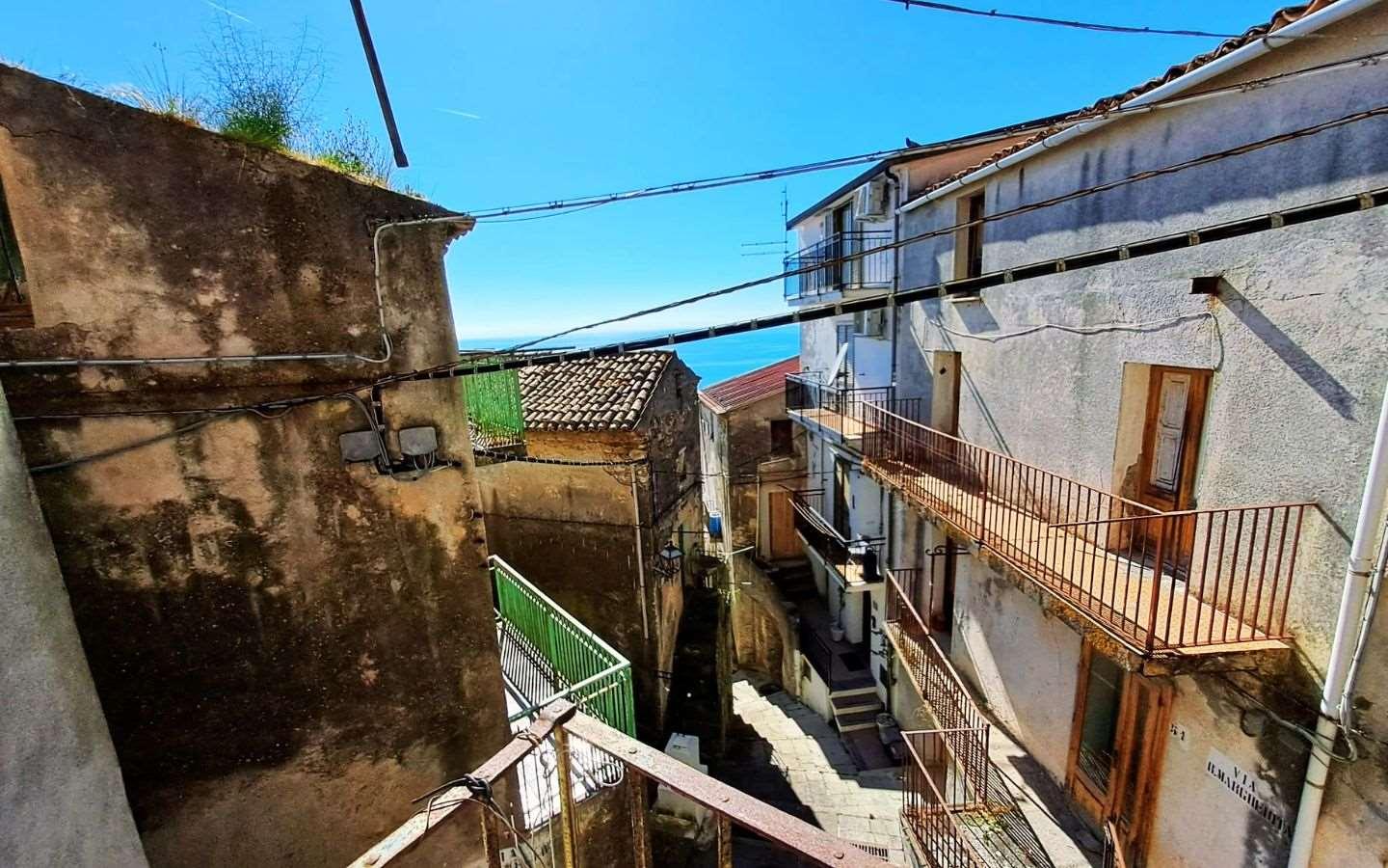 Appartamento in Centro Storico, Acquappesa