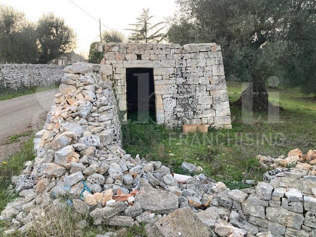 Trullo in Contrada Calongo 1, Cisternino — foto 3 di 5