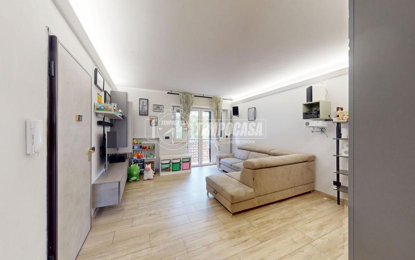 Quadrilocale in Via Aldo Moro 9, La Loggia — foto 3 di 5