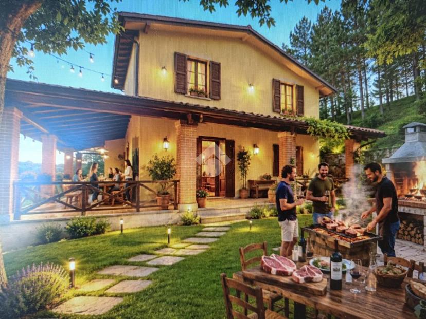 Villa in Località Filippi 42, Solignano — foto 3 di 5