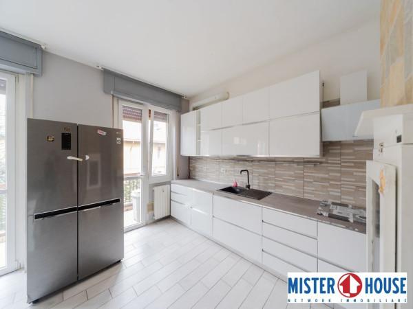 Trilocale in Via Giovanni Prati 83, Desio — foto 5 di 5