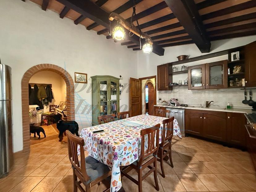 Villa a schiera in Strada Provinciale 51, Santa Luce — foto 4 di 5