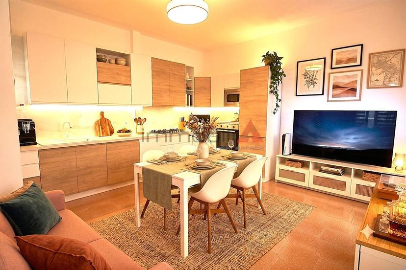 Trilocale, Cologno Monzese