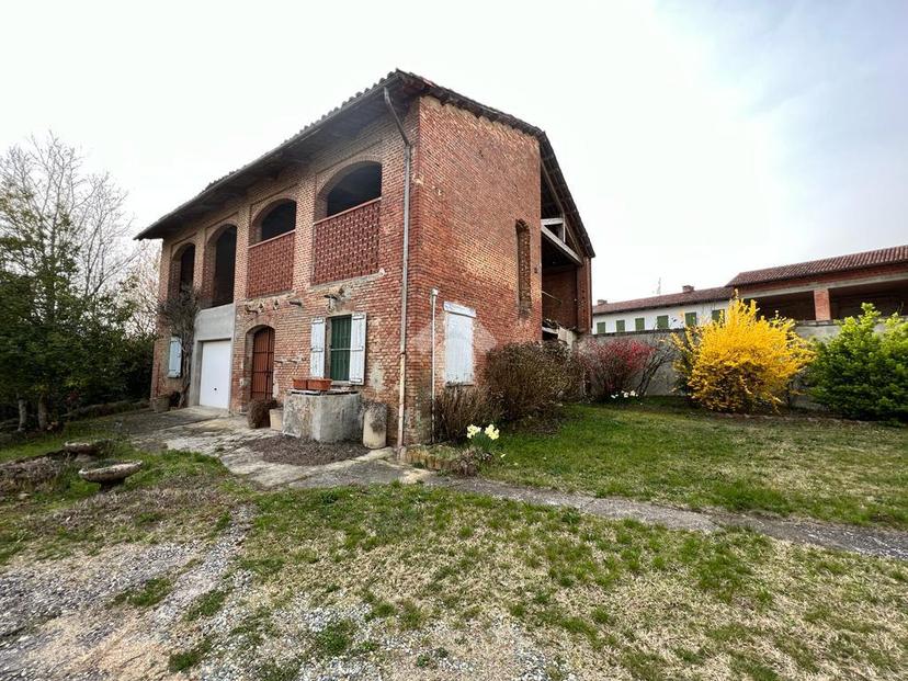 Casa indipendente in Via Marco 30, Piea — foto 5 di 5