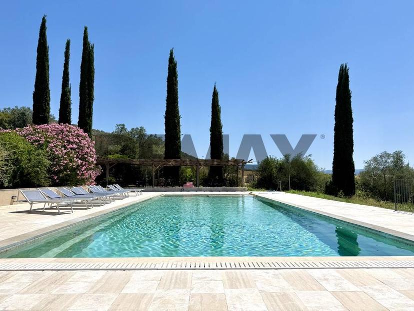 Villa, Campagnatico — foto 2 di 5