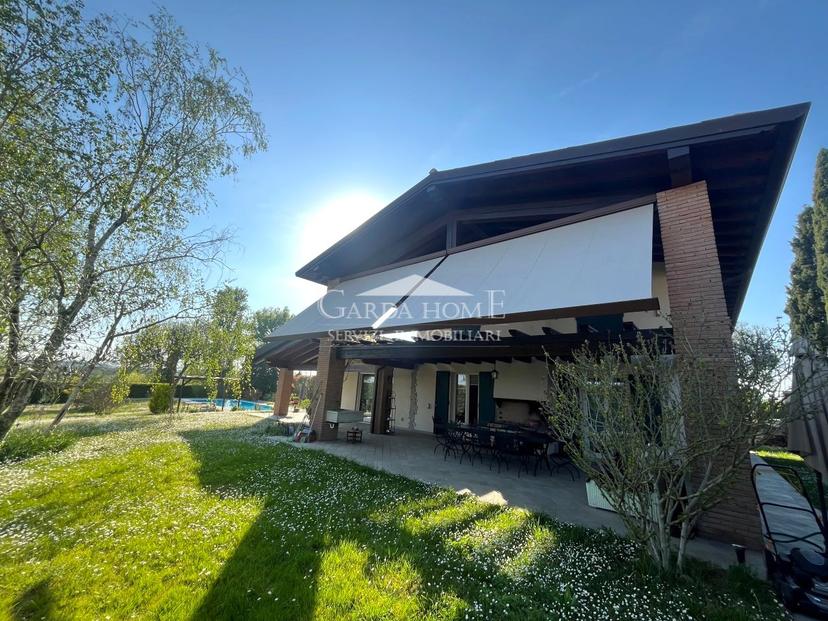 Villa in Località Monte Maino, Desenzano del Garda — foto 2 di 5