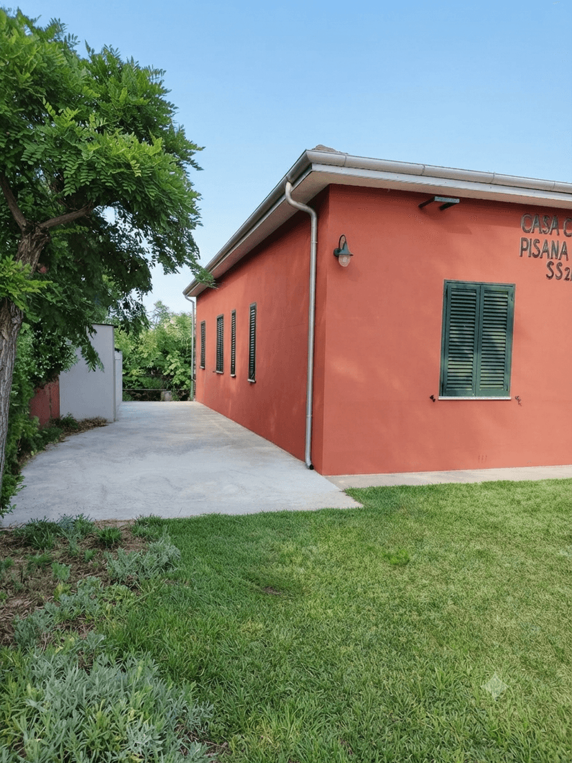 Porzione di casa, Rosignano Marittimo — foto 4 di 5