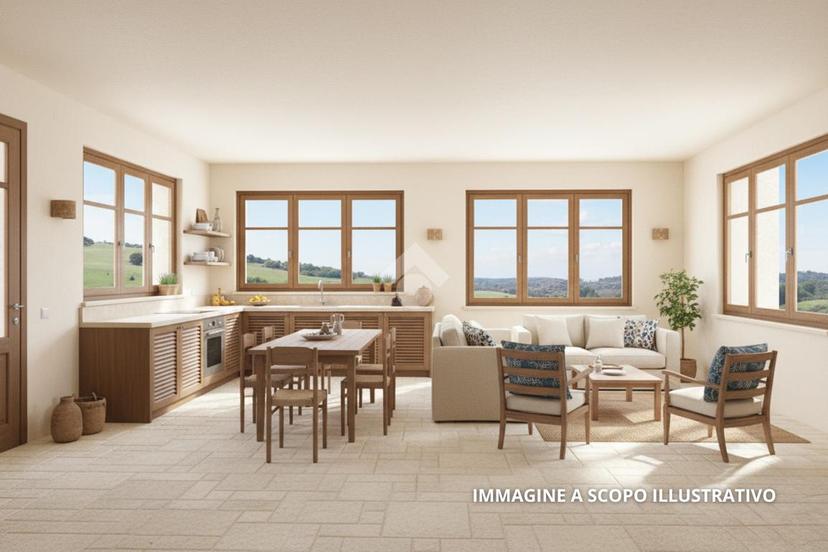 Casa indipendente in Via Chiesa Nuova 4, Monterubbiano — foto 3 di 5