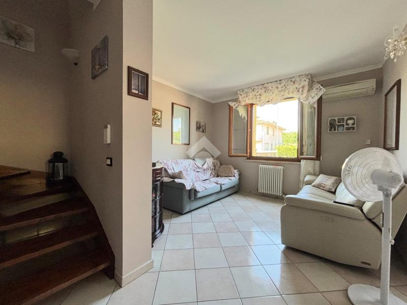 Villa a schiera in Via Federico Fellini 19, Pegognaga — foto 3 di 5