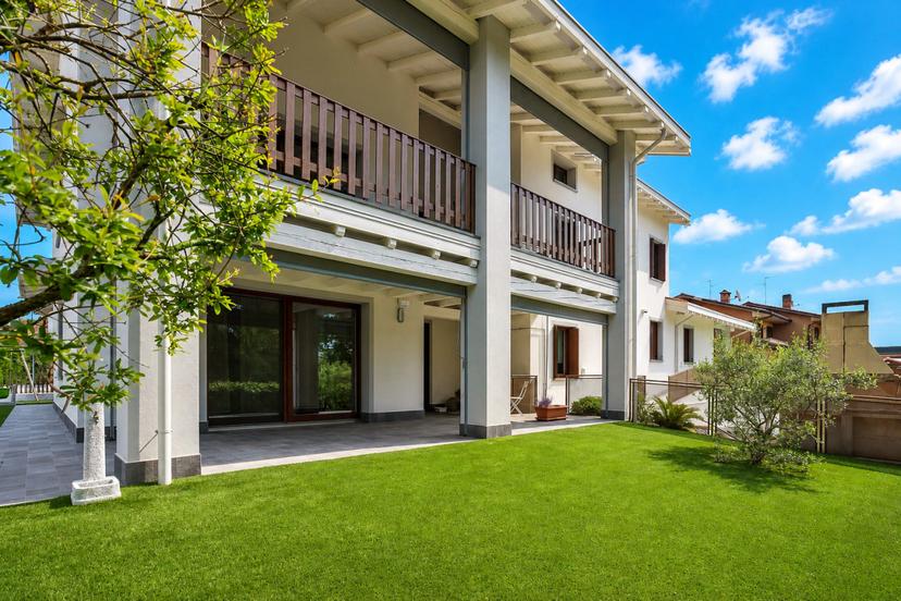 Villa in Via Fermi Civico 2  Chignolo d'Isola, Chignolo d'Isola — foto 3 di 5