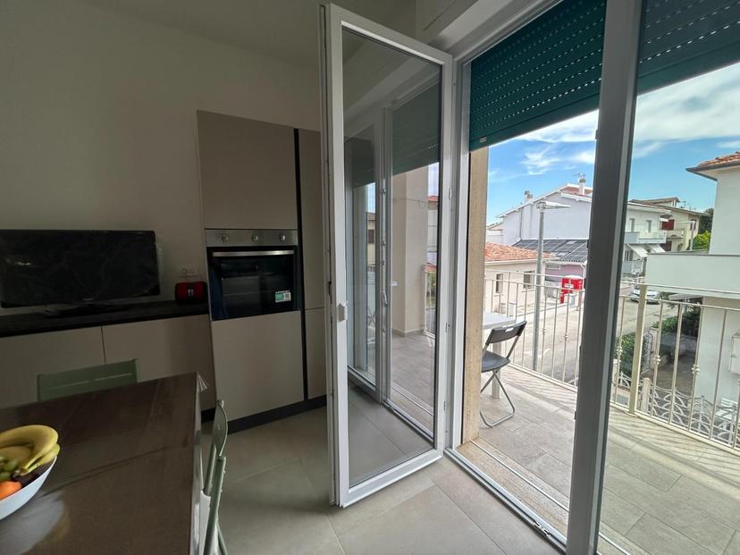 Quadrilocale in a Fratelli Vivaldi 12, Rosignano Marittimo — foto 4 di 5
