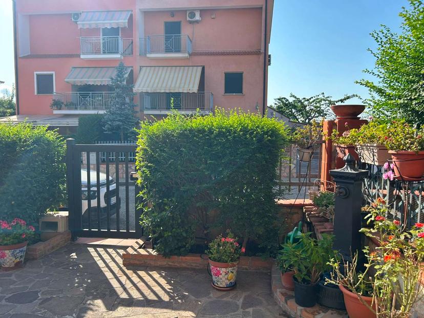 Porzione di villa in Via Pulsano' 18, Dipignano — foto 3 di 5