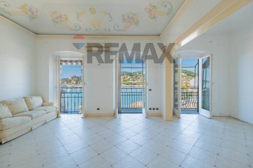 Attico in Via Montebello 5, Rapallo — foto 4 di 5