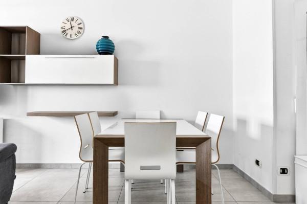 Trilocale in Via Marco Polo 79, Meda — foto 3 di 5