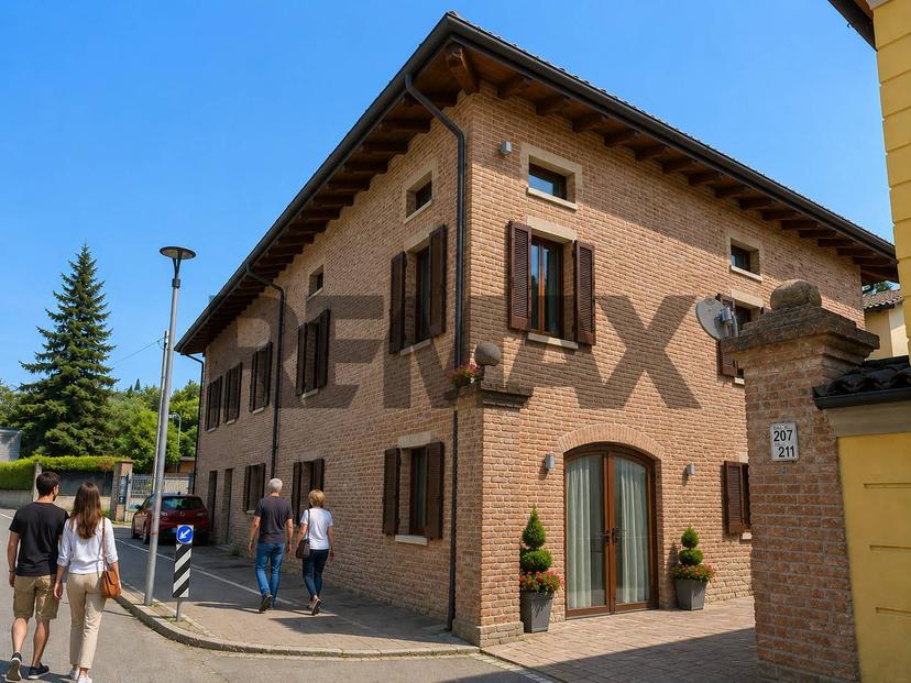 Monolocale in Via Statale Ovest 207, Fiorano Modenese