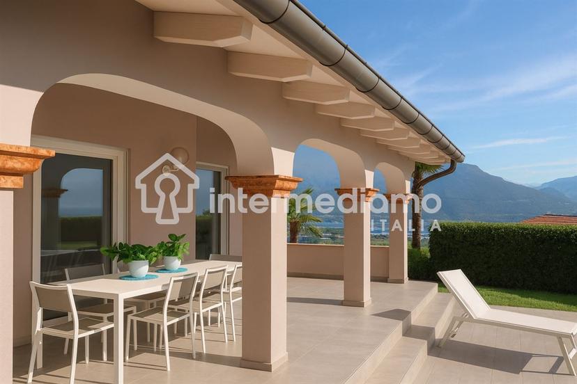Villa, Riva del Garda — foto 4 di 5