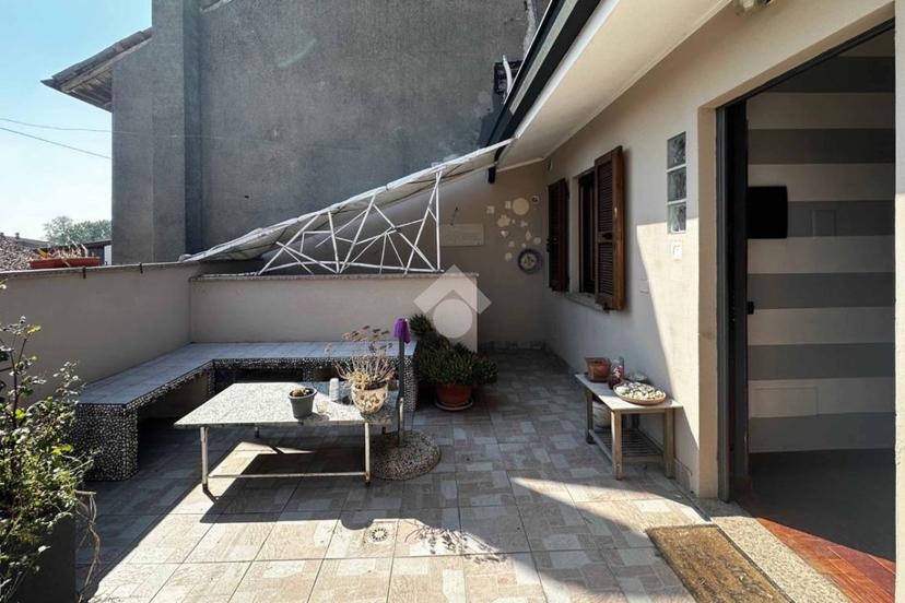 Casa indipendente in Via Nino dall'Oro 17, Crespiatica — foto 4 di 5