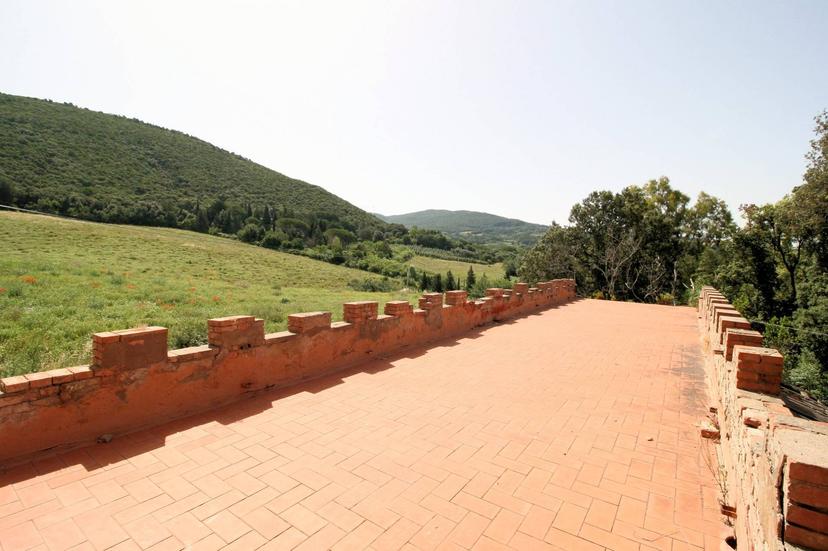 Rustico in Via Poggiberna Pomaia, Santa Luce — foto 2 di 5