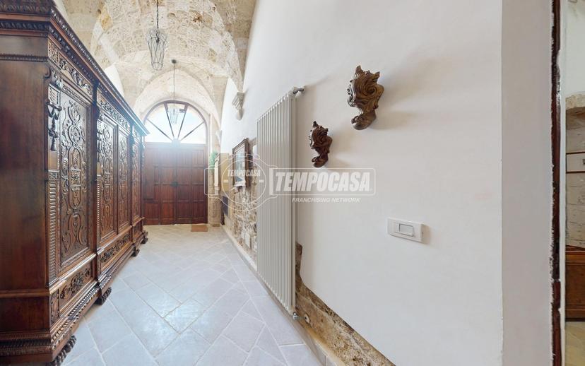 Casa indipendente in Via Capiterra 15, Corigliano d'Otranto — foto 3 di 5