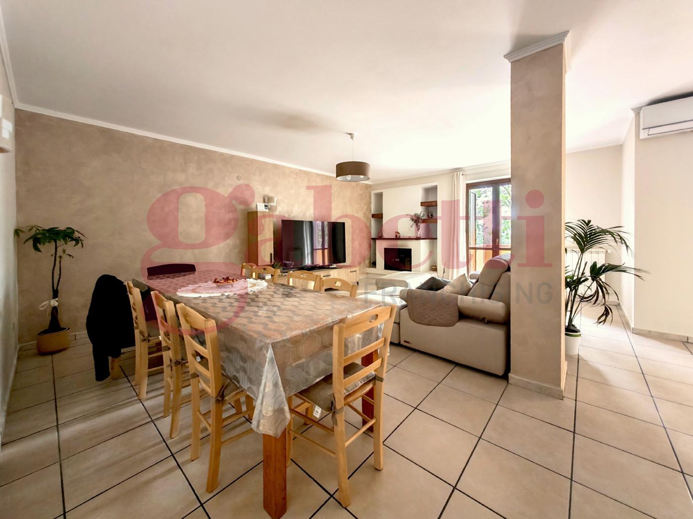 Villa a schiera in Via Monticelli 1, San Salvatore Telesino