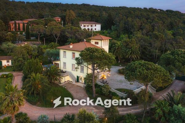 Villa in Via del Vaiolo 11, Rosignano Marittimo