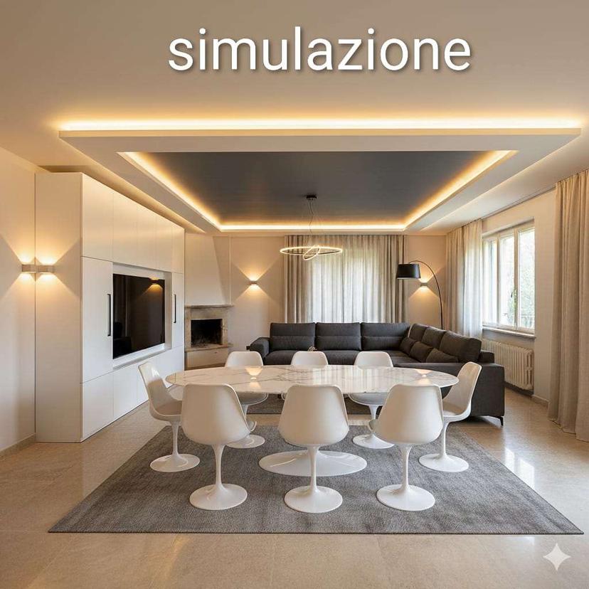 Villa unifamiliare in Via Liguria 4, Fogliano Redipuglia — foto 3 di 5